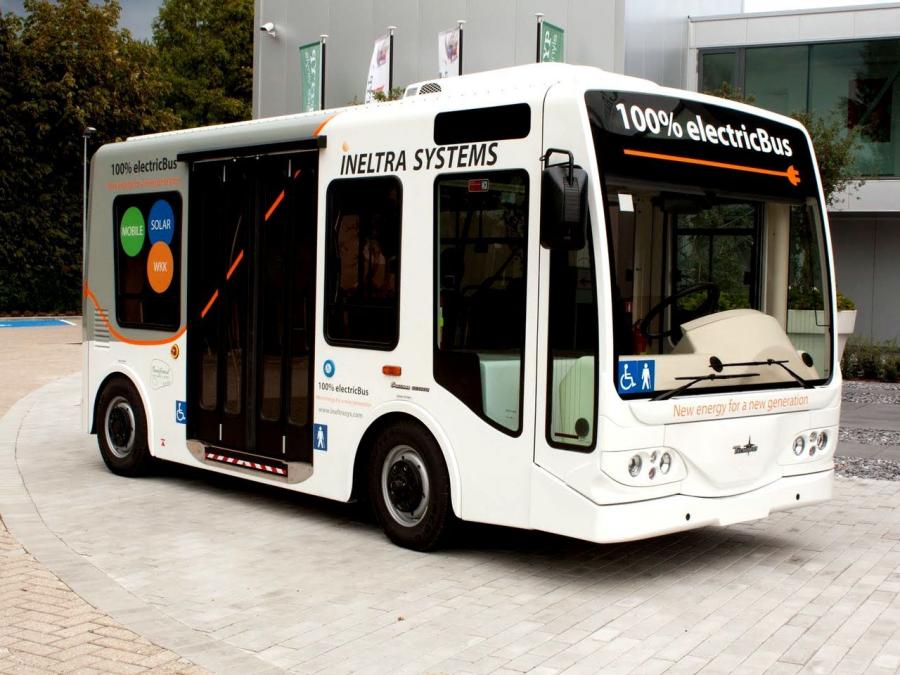  Tecnobus Gulliver U520 ESP 2007 года  (фото 1 из 1)
